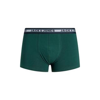 JACK & JONES JACSOLID Stretch Boxershorts 10er Pack  