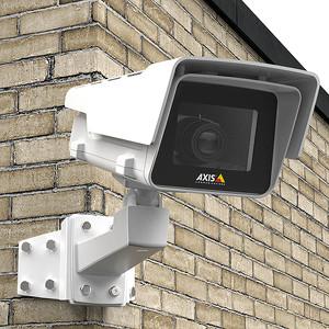 Axis Communications  T94R01B CORNER BRACKET 
