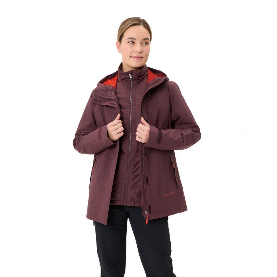 VAUDE  Neyland 3in1 Jacket 