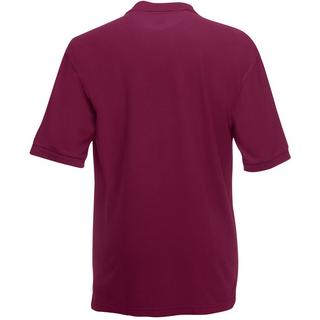 Fruit of the Loom  6535 Piqué PoloShirt, Kurzarm 