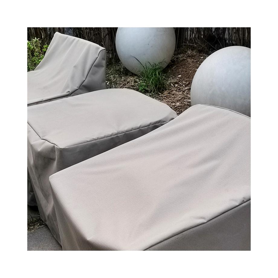 Higold Abdeckung-Set zu 108901 Emoti Gartenlounge  