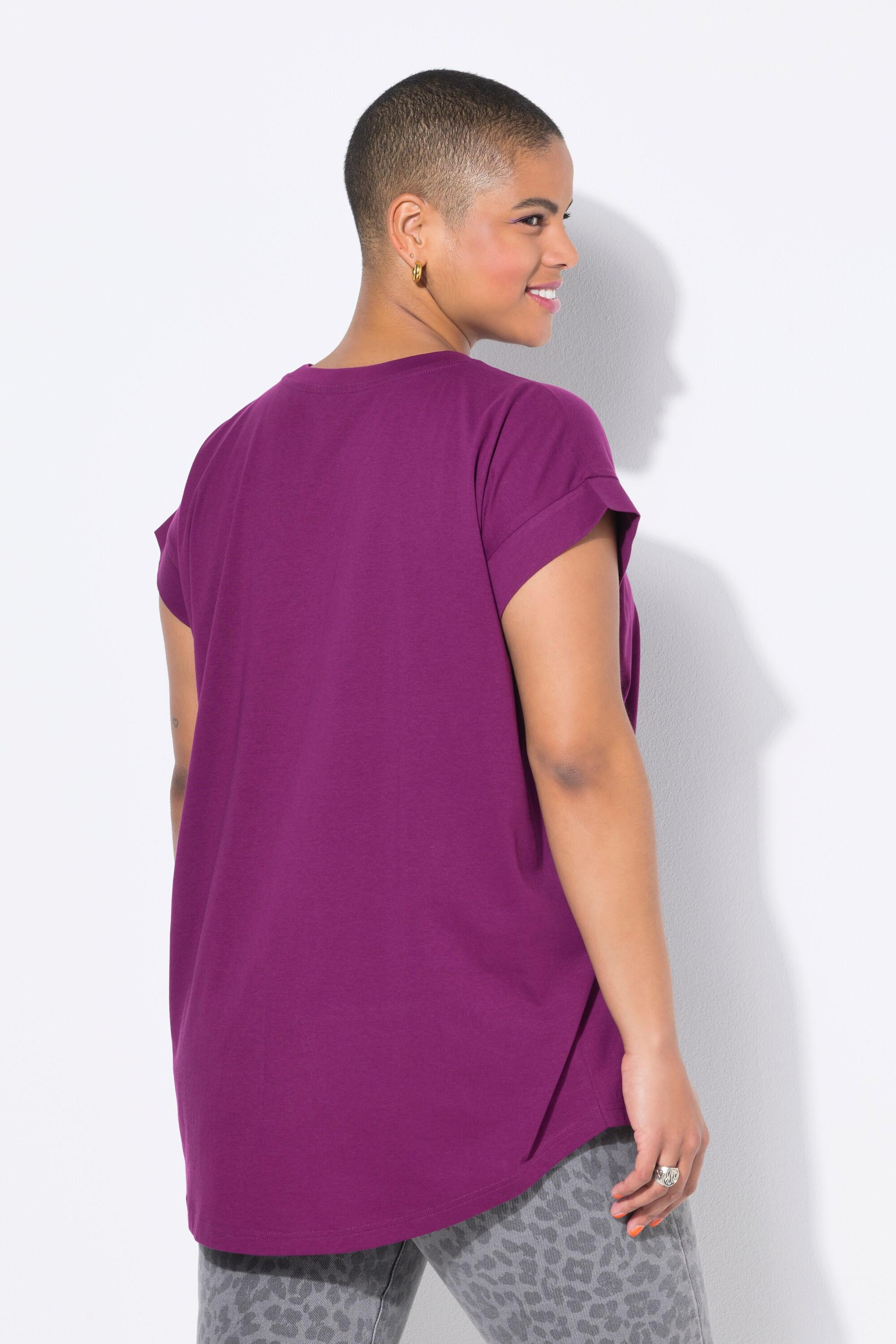 Studio Untold T-shirt Base Arrondie  