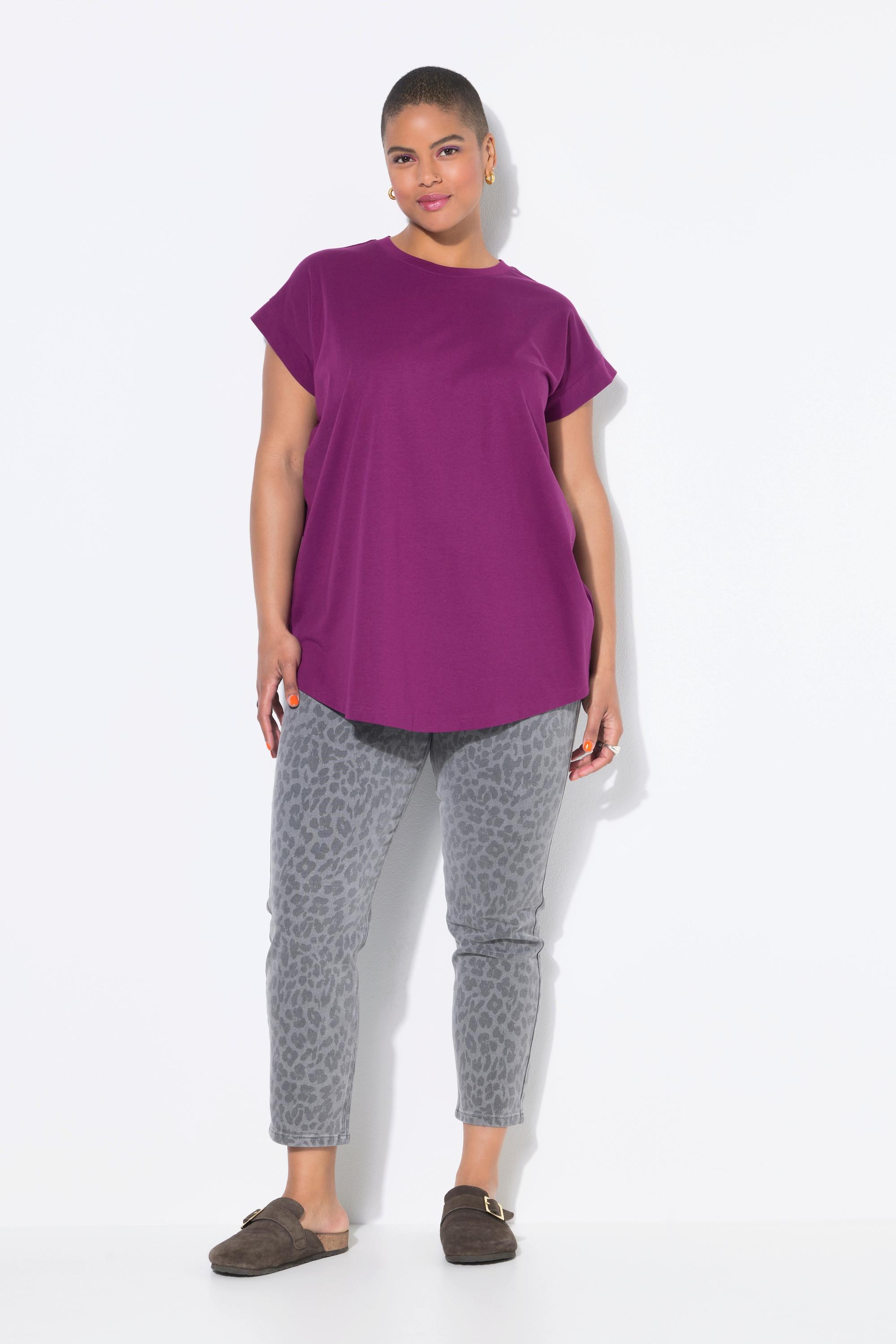 Studio Untold T-shirt Base Arrondie  