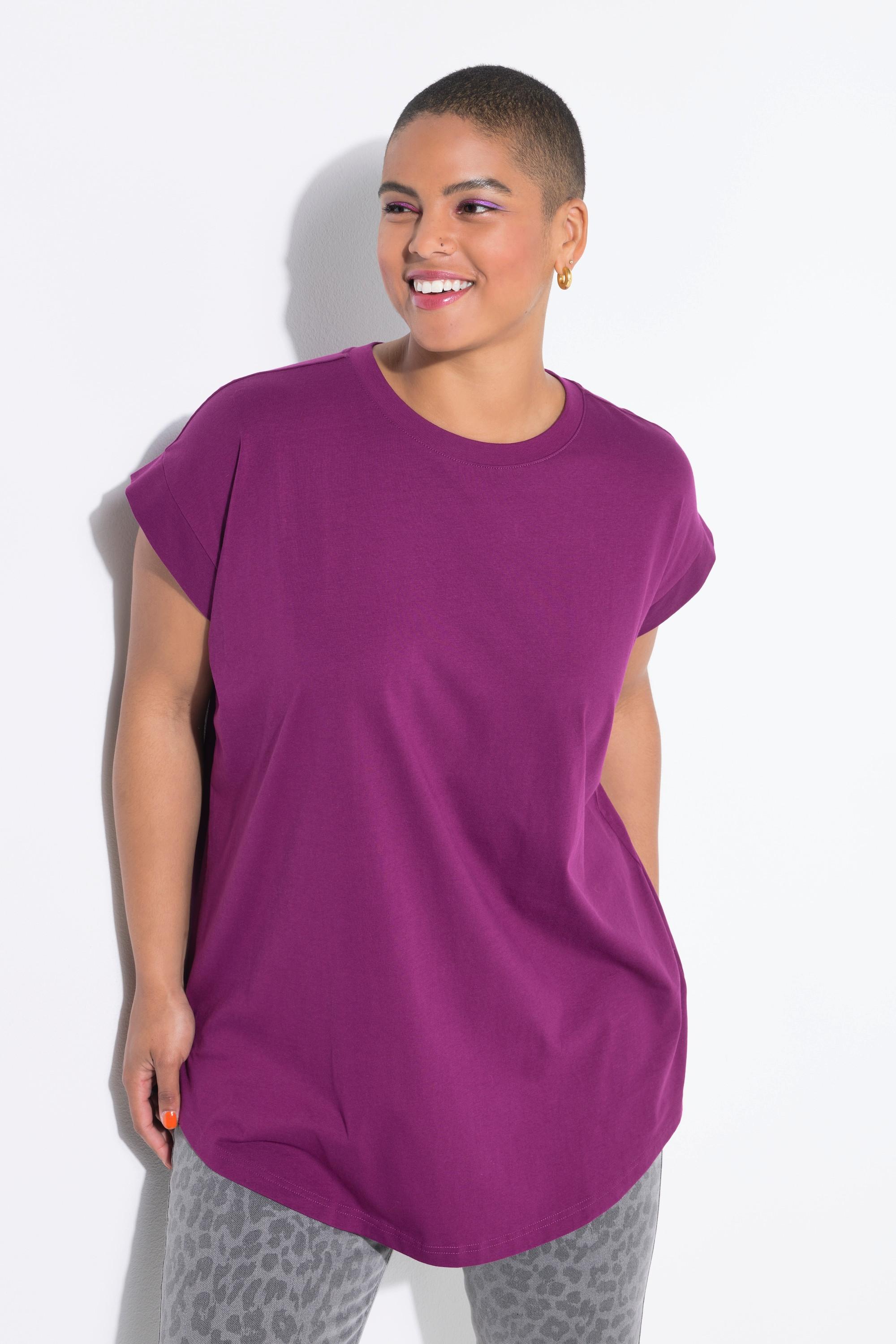 Studio Untold T-shirt Base Arrondie  