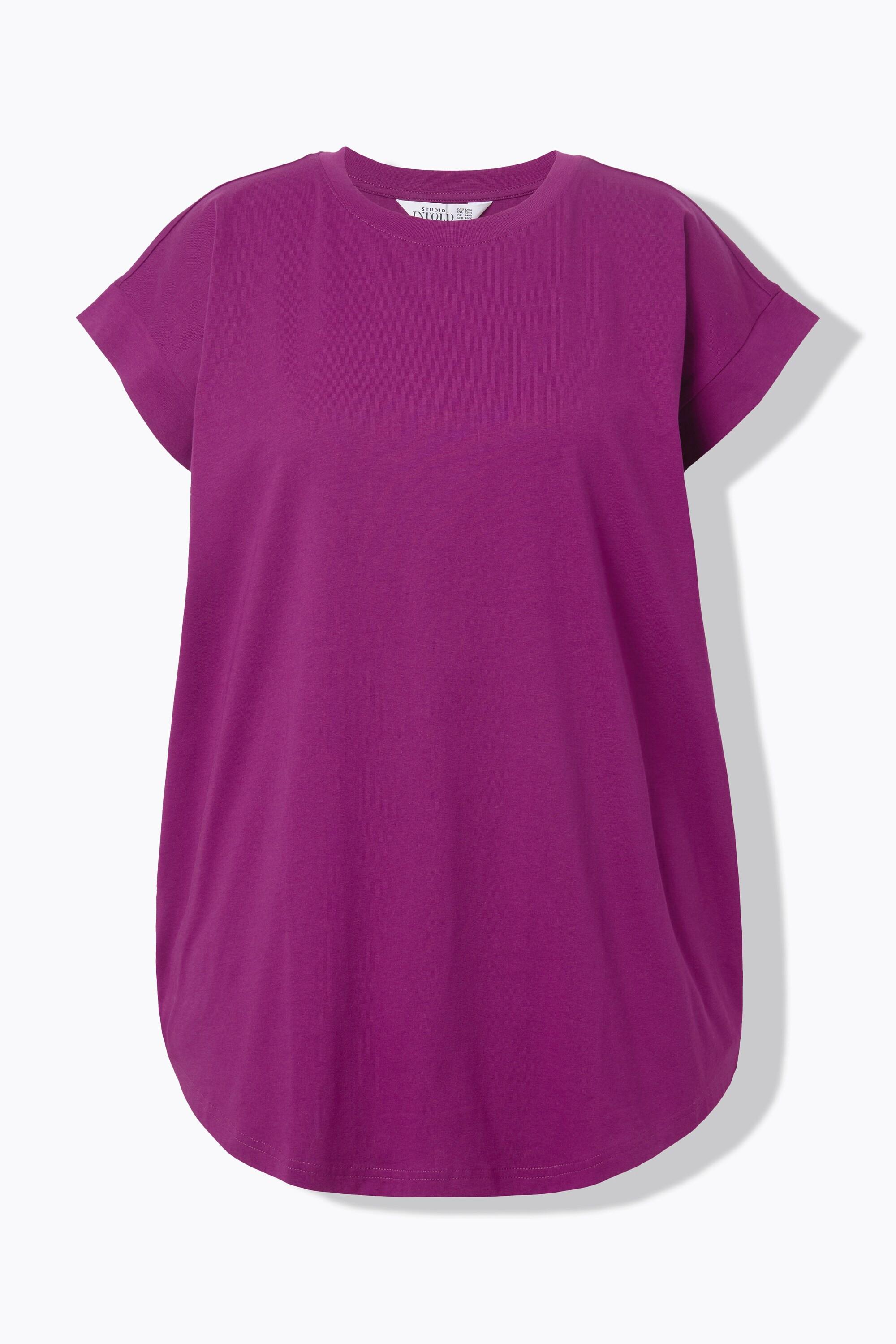 Studio Untold T-shirt Base Arrondie  