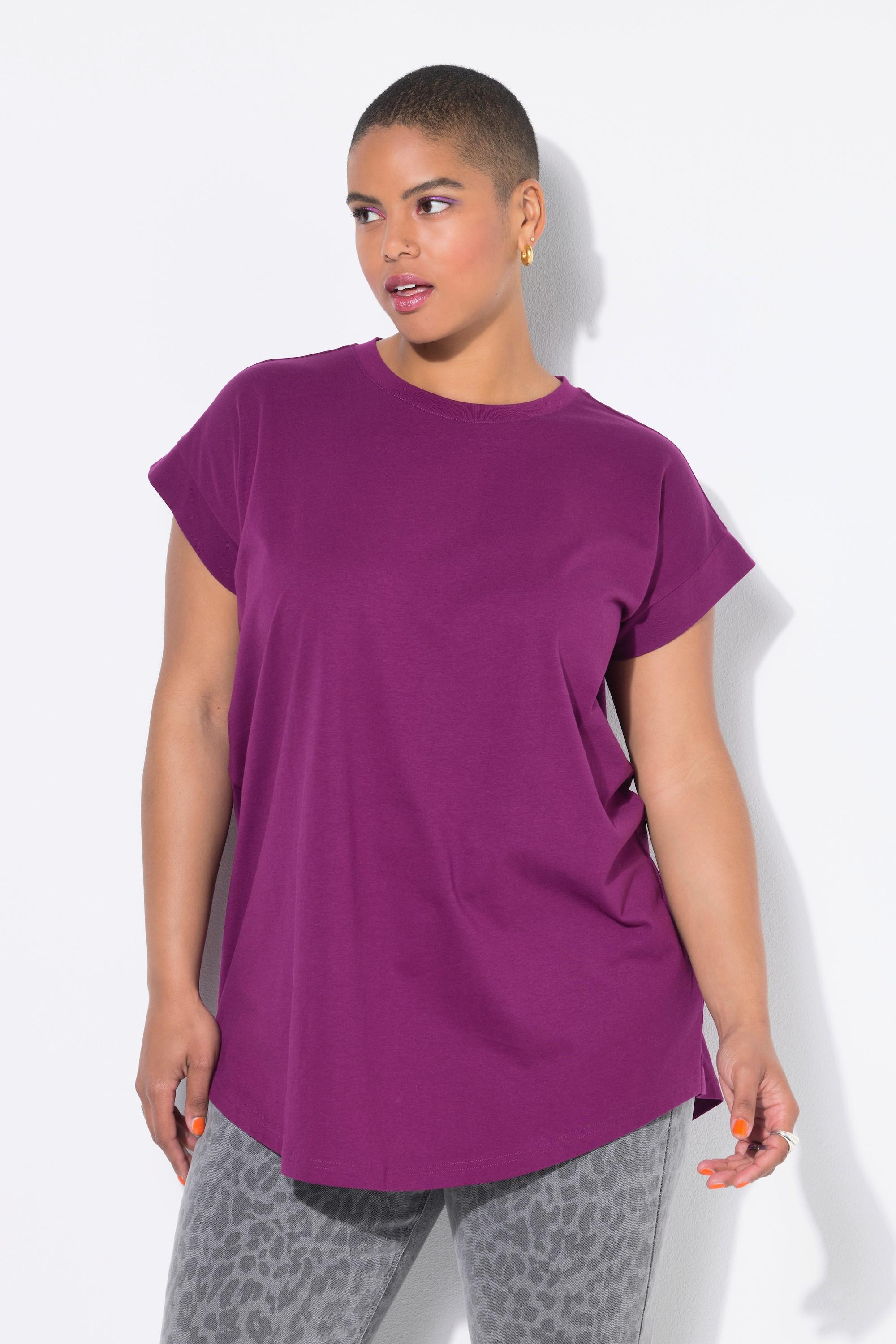 Studio Untold T-shirt Base Arrondie  