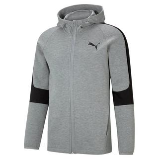 PUMA  full-zip kapuzenpullover pua evostripe core 