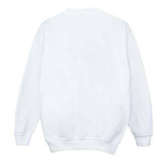 Disney Mickey Mouse Leopard Print Sweatshirt  