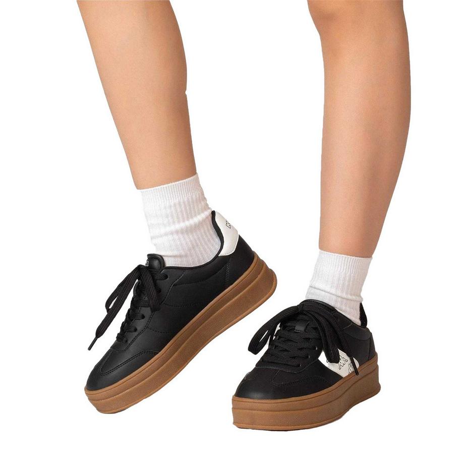 Kappa Scafa Sneaker Plattformabsatz  