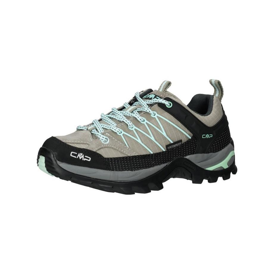 scarpe da trekking basse da rigel waterprof