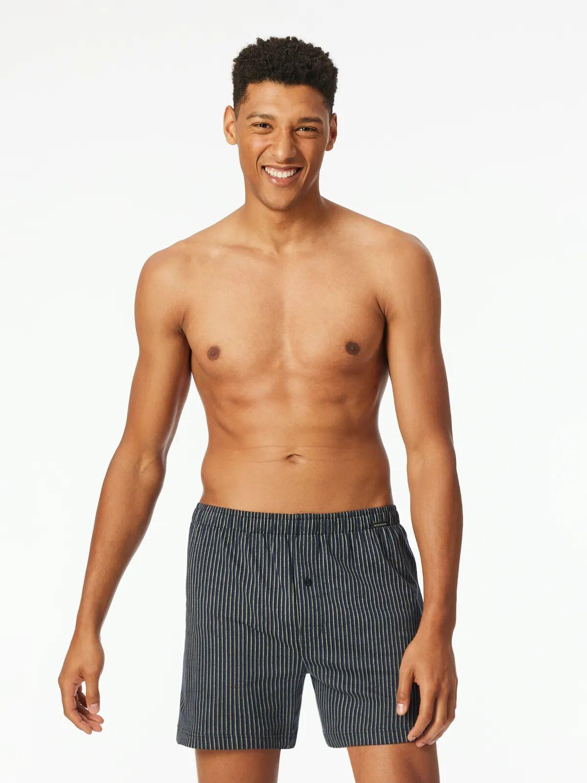 Schiesser Boxer Basic Confezione da 2  