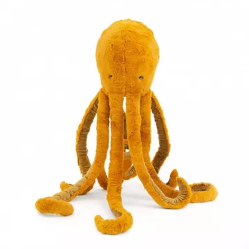 Grand poulpe, Tout autour du monde, Moulin Roty