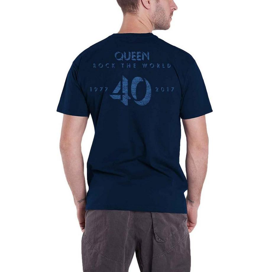 Queen T-Shirt News of the World  