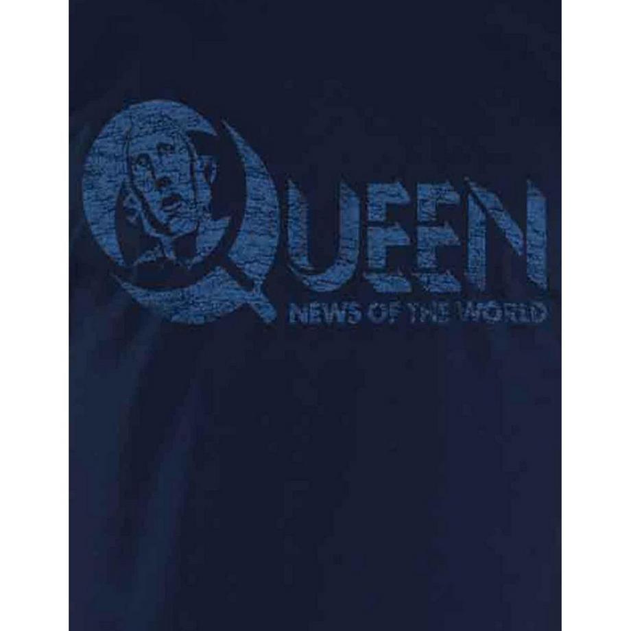 Queen T-Shirt News of the World  