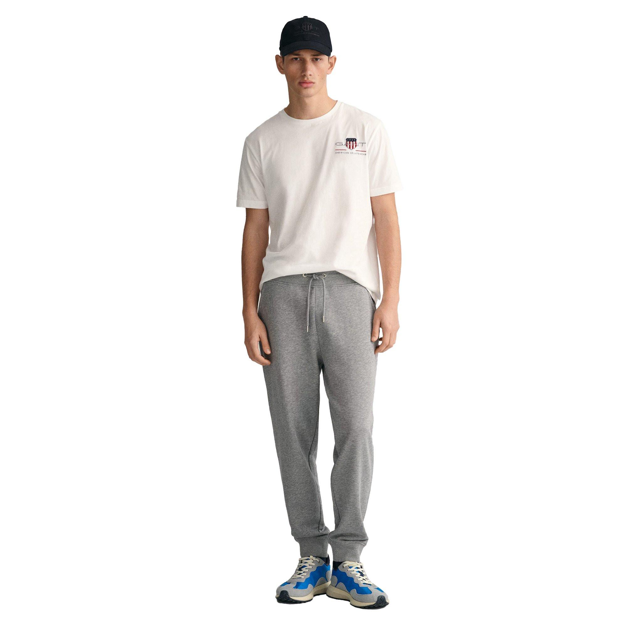 GANT Regular Shield Sweatpants  