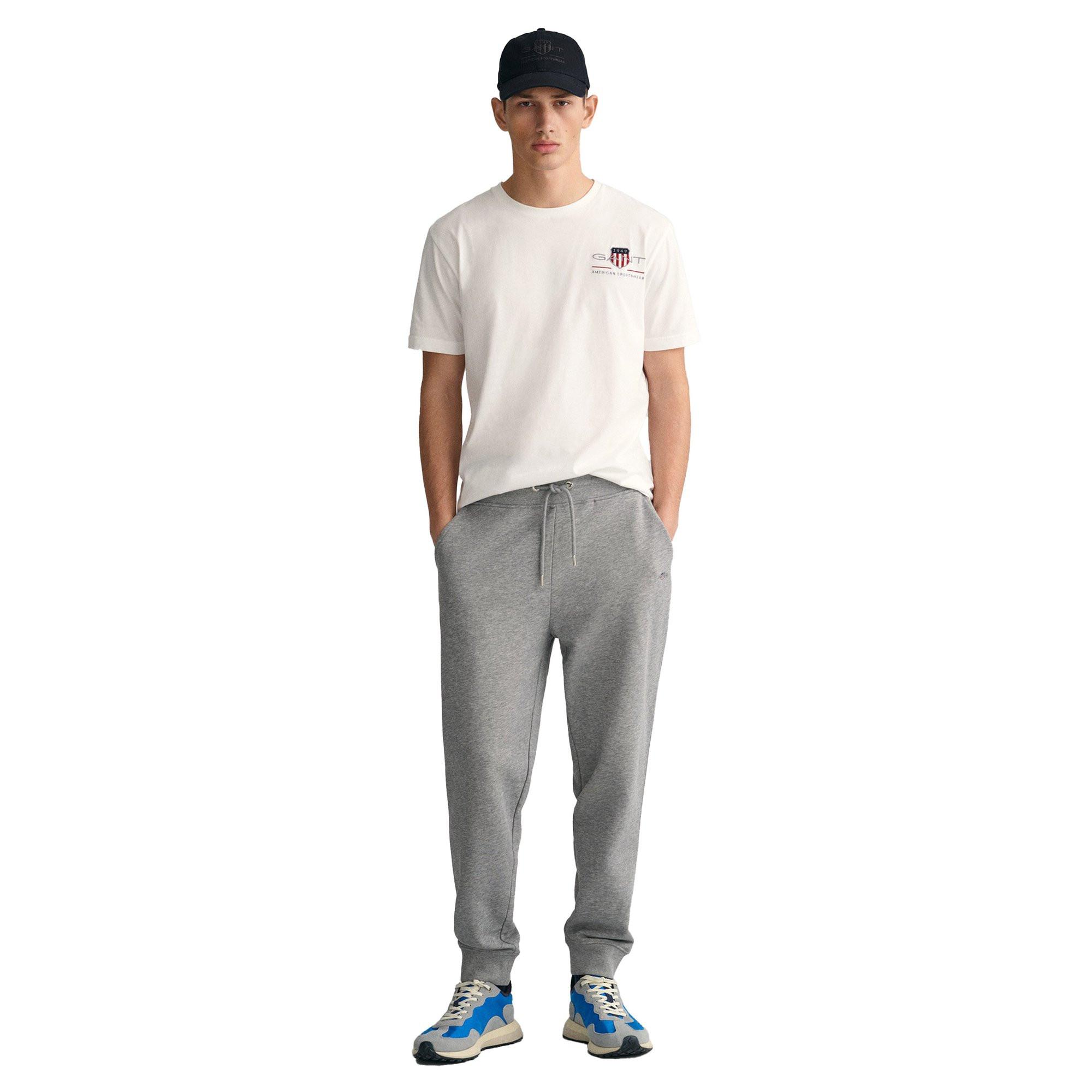 GANT Regular Shield Sweatpants  