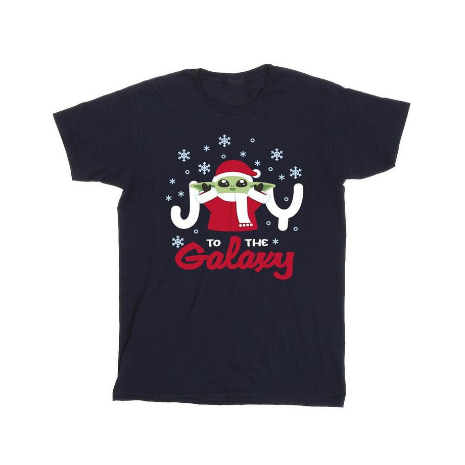 Tshirt THE MANDALORIAN JOY TO THE GALAXY