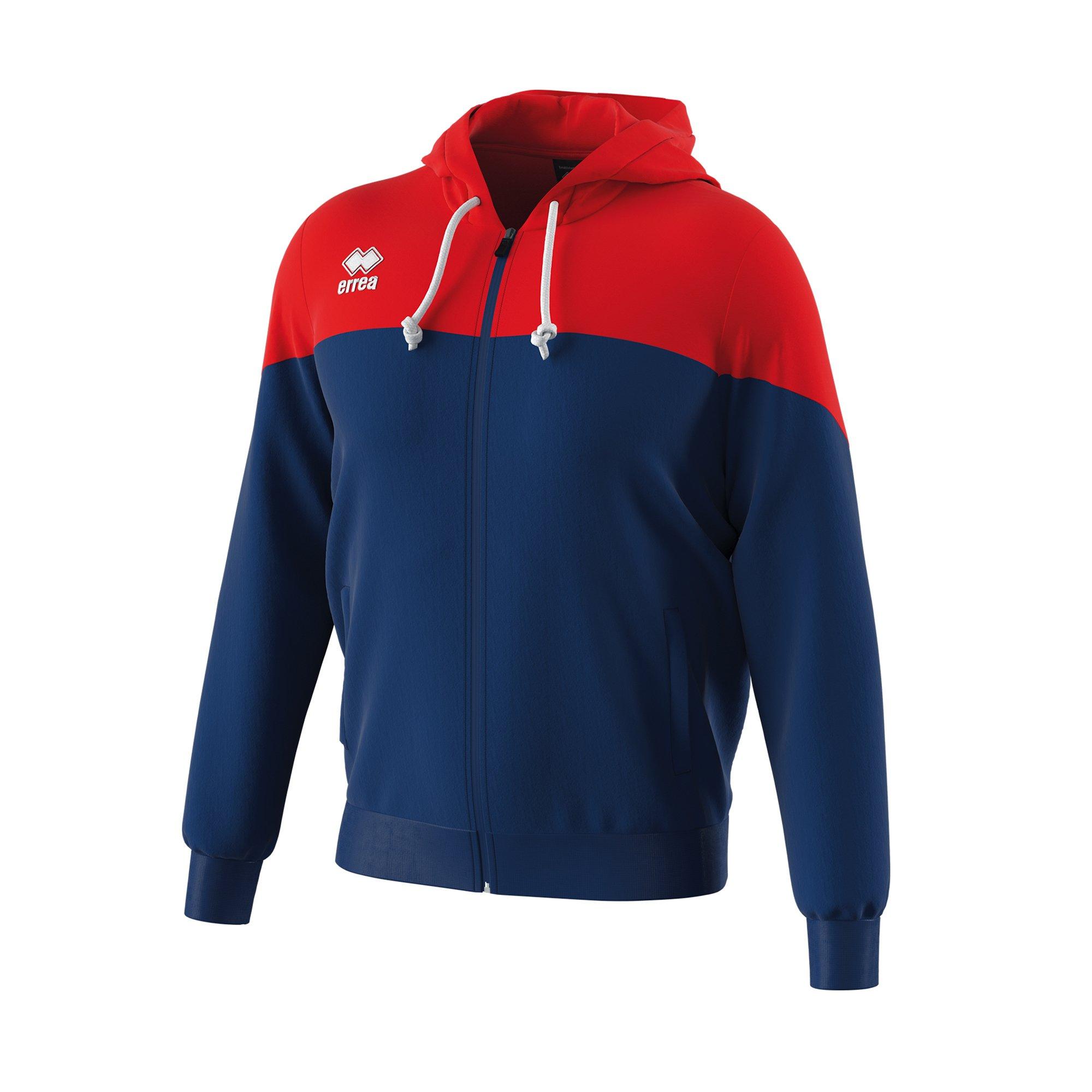 errea Ben Full Zip Kapuzenpullover  