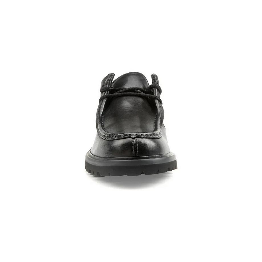 Clarks Berwick Seam Black Chaussure à Lacets  