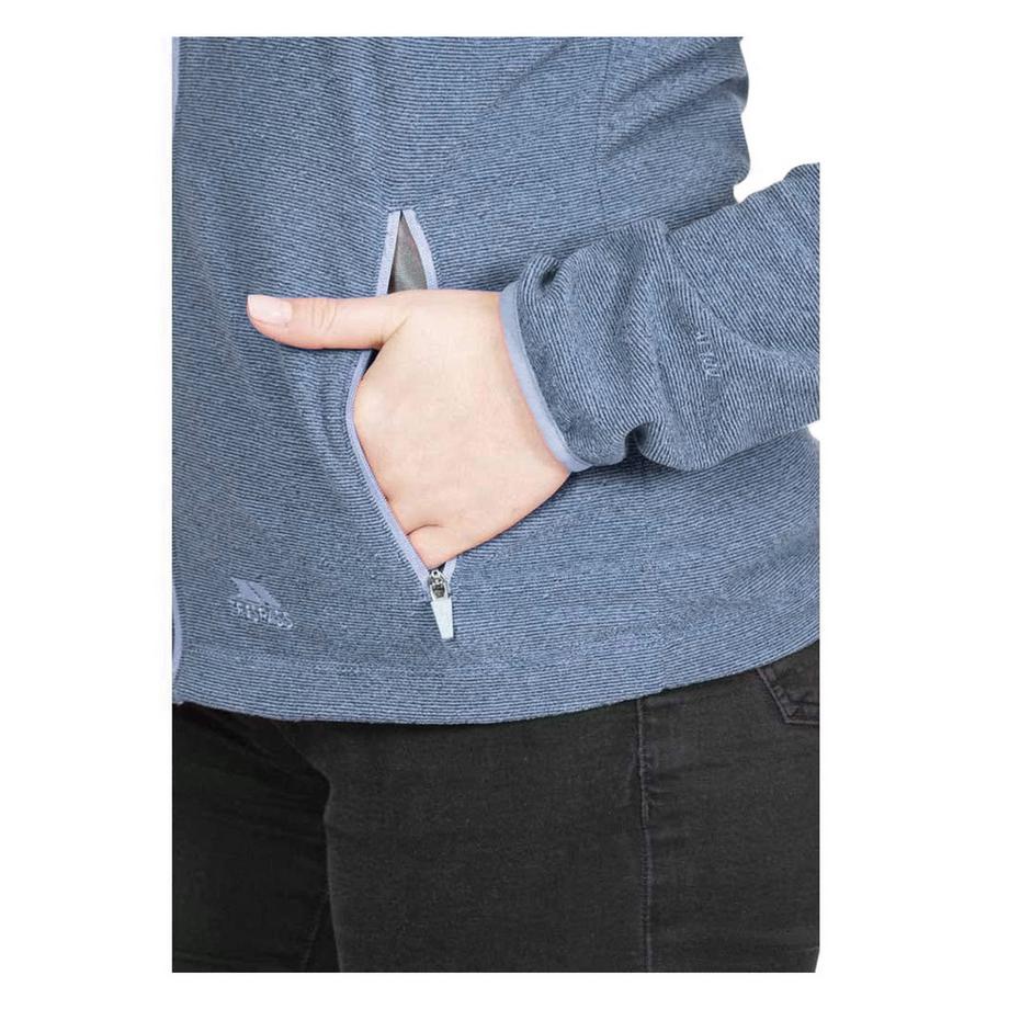 Trespass Jennings Veste Polaire Légère Fine  