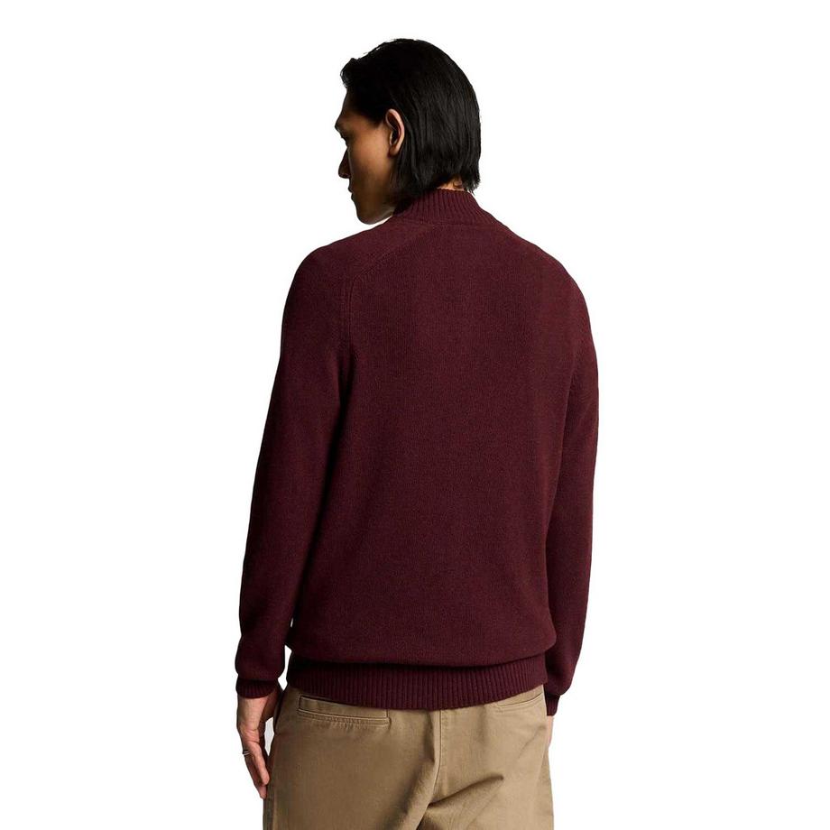LYLE & SCOTT  Maglione Manicotto A Sella 