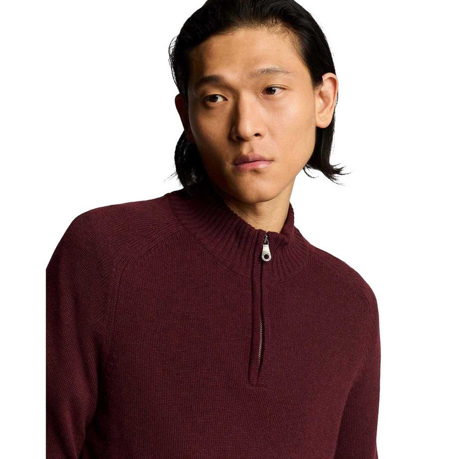 LYLE & SCOTT  Maglione Manicotto A Sella 