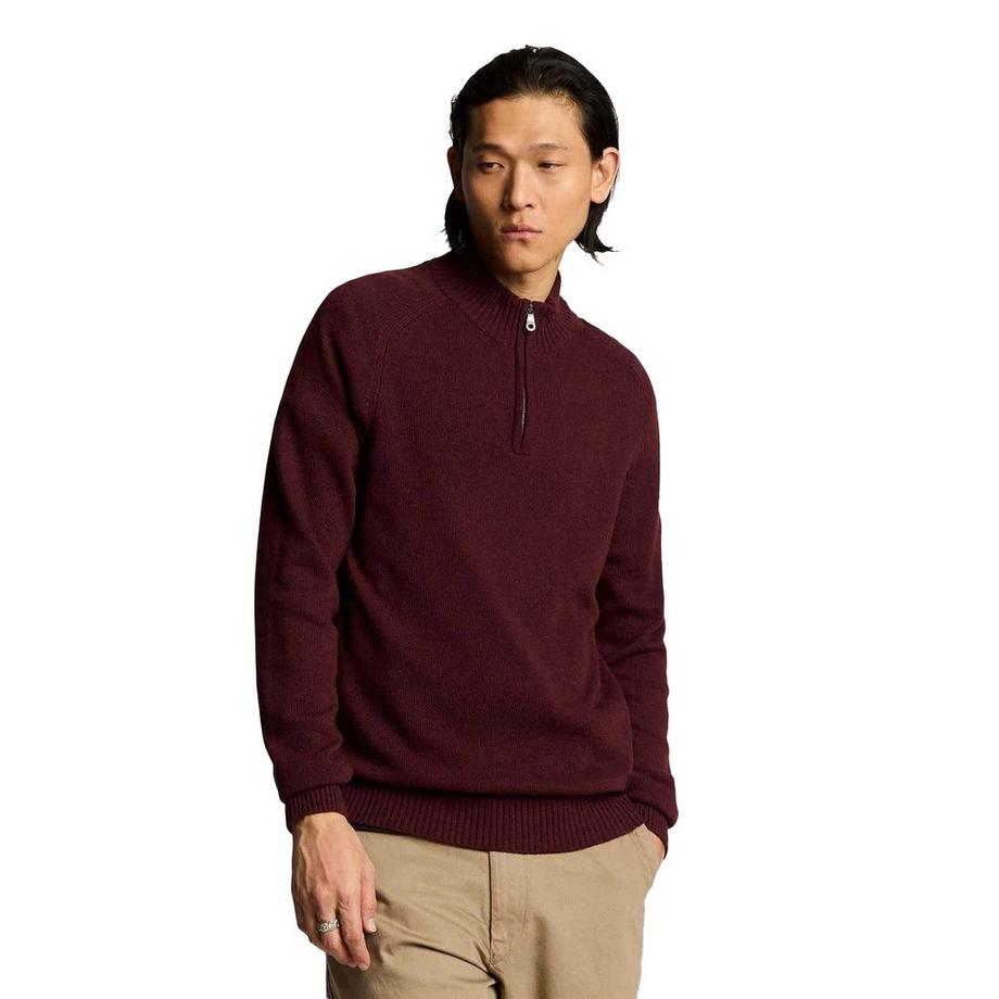 Maglione Manicotto A Sella