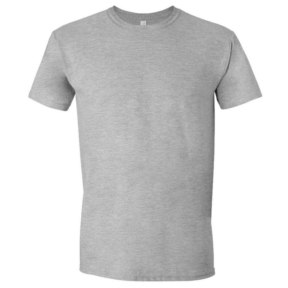 Gildan SoftStyle T-Shirt Maniche Corte Girocollo  