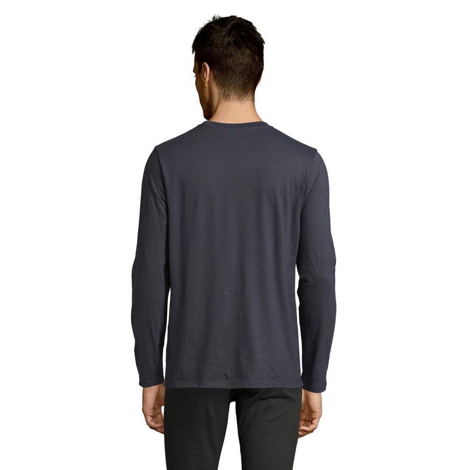 SOLS  Imperial T-Shirt  Langärmlig 