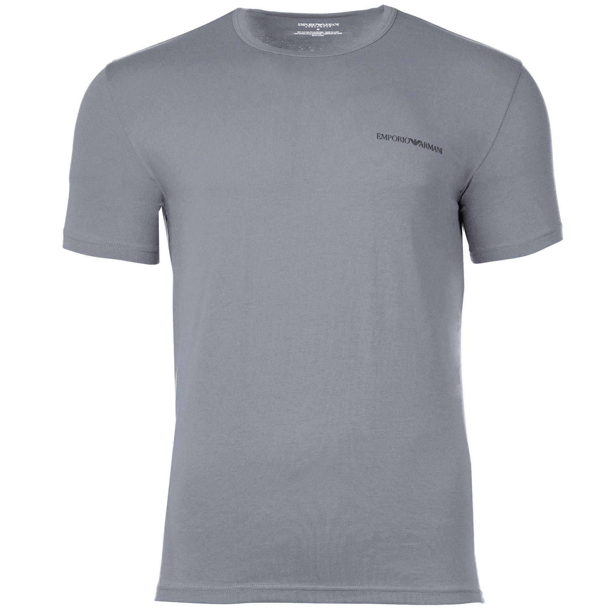EMPORIO ARMANI Core Logoband T-Shirt Confezione da 2  