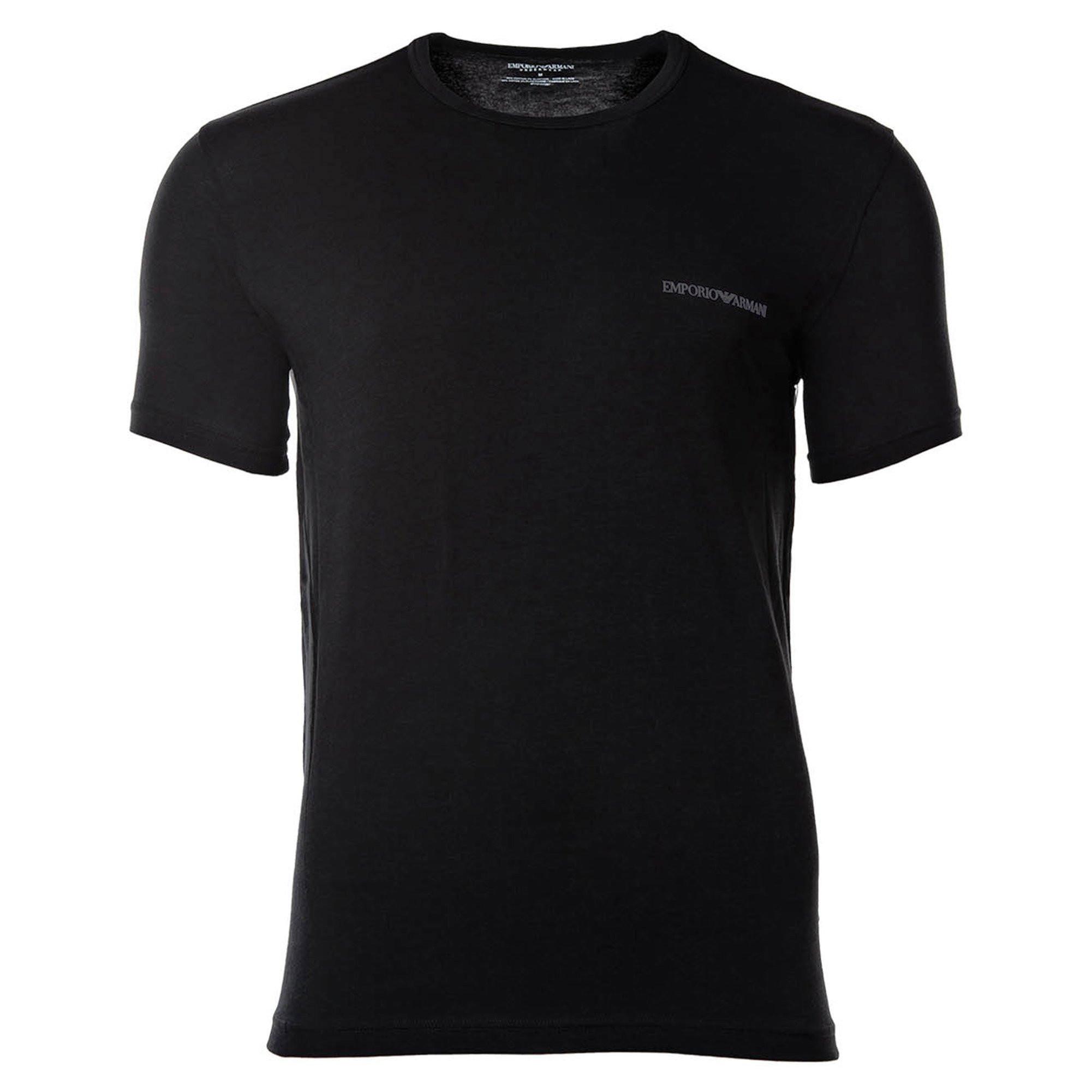 EMPORIO ARMANI Core Logoband T-Shirt Confezione da 2  