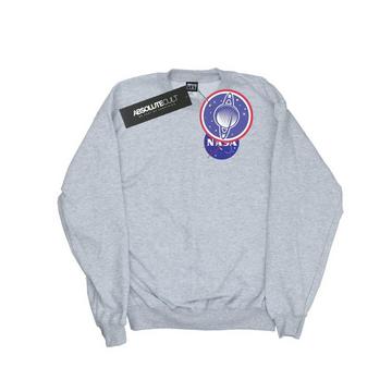 Classic Insignia Chest Logo Sweatshirt