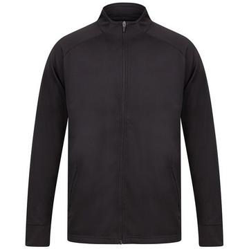 Strick Trainingsanzug Top