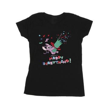 Angel Merry Everything TShirt