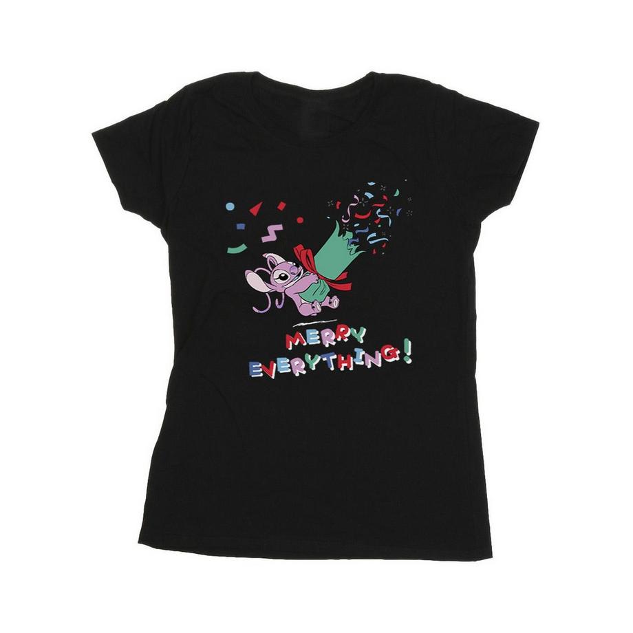 Disney Angel Merry Everything T-Shirt  