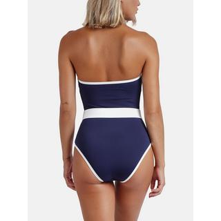 Admas  Maillot de bain une pièce bustier préformé Sailor Club 