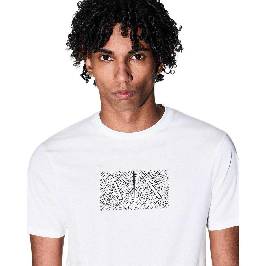 Armani Exchange  T-ShirtMotiftyle Logo 