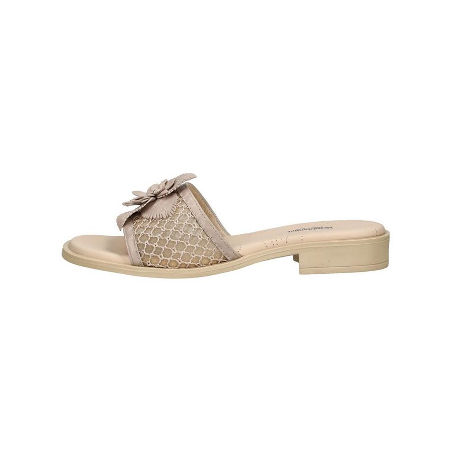 Nero Giardini Mules à décor floral  