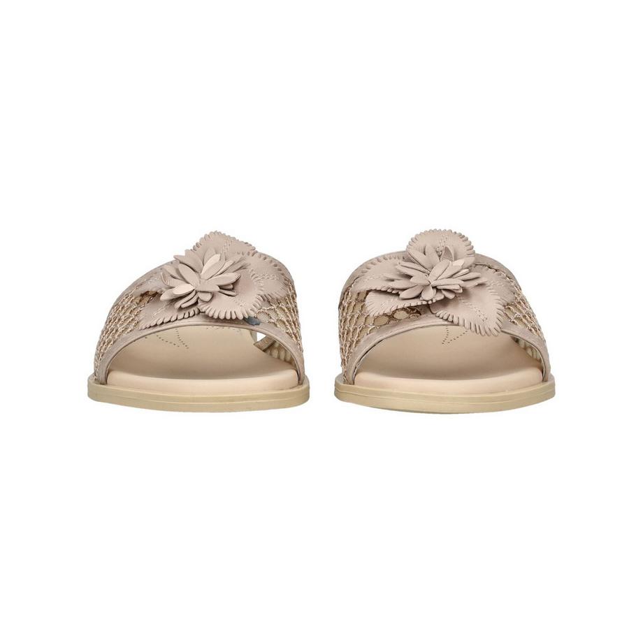 Nero Giardini Mules à décor floral  