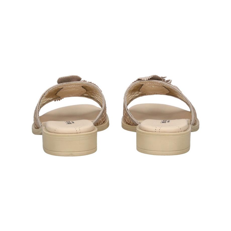 Nero Giardini Mules à décor floral  
