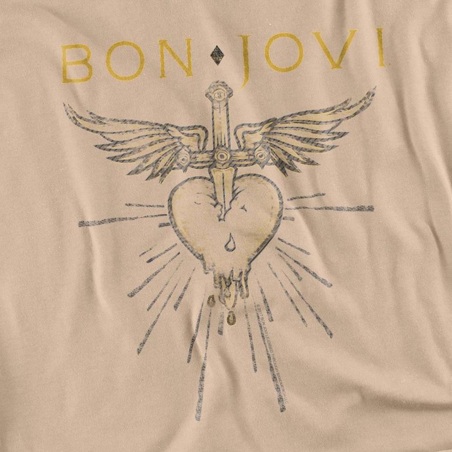 Bon Jovi T-Shirt Greatest Hits  