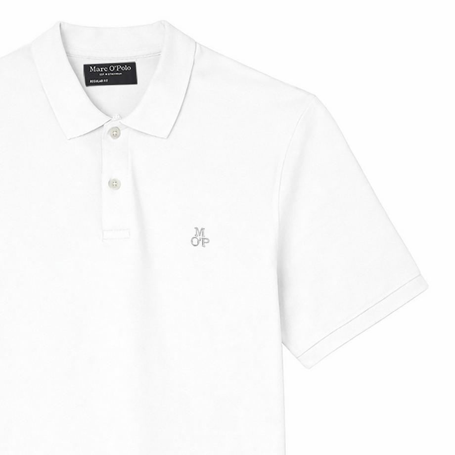 Marc O'Polo Polo  Pack de 1 Confortable à porter-Small-Logo  