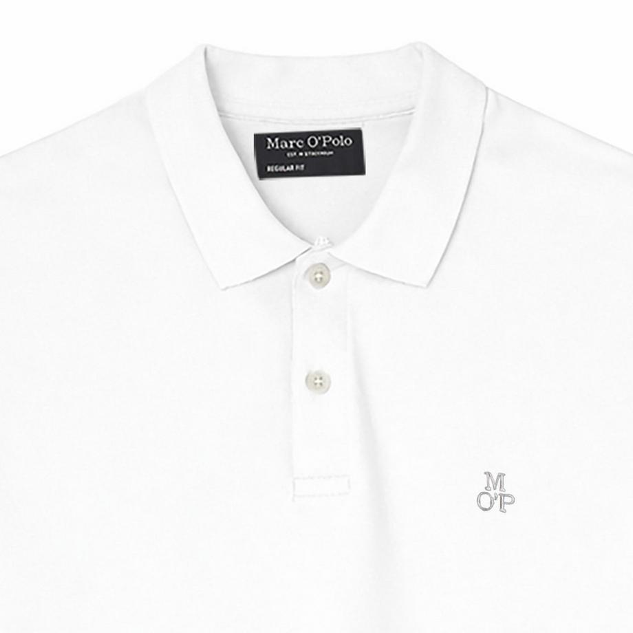 Marc O'Polo Polo  Pack de 1 Confortable à porter-Small-Logo  