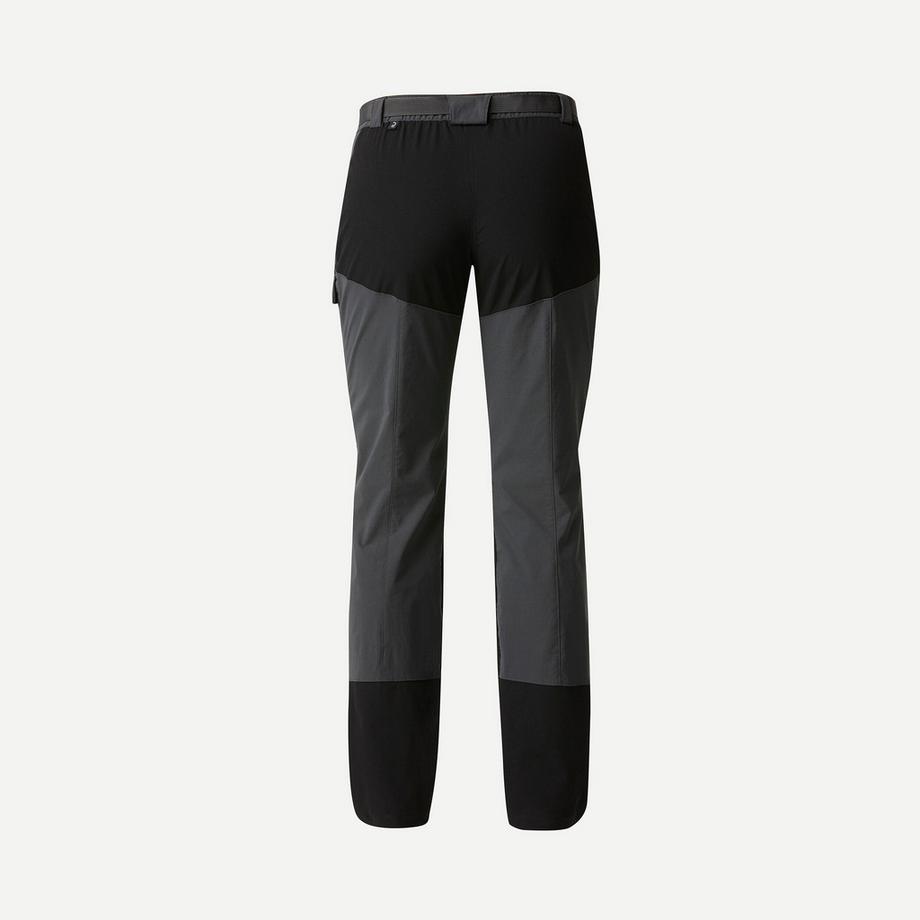 SIMOND  Pantaloni da trekking MT500 donna ibridi dritti sintetico 