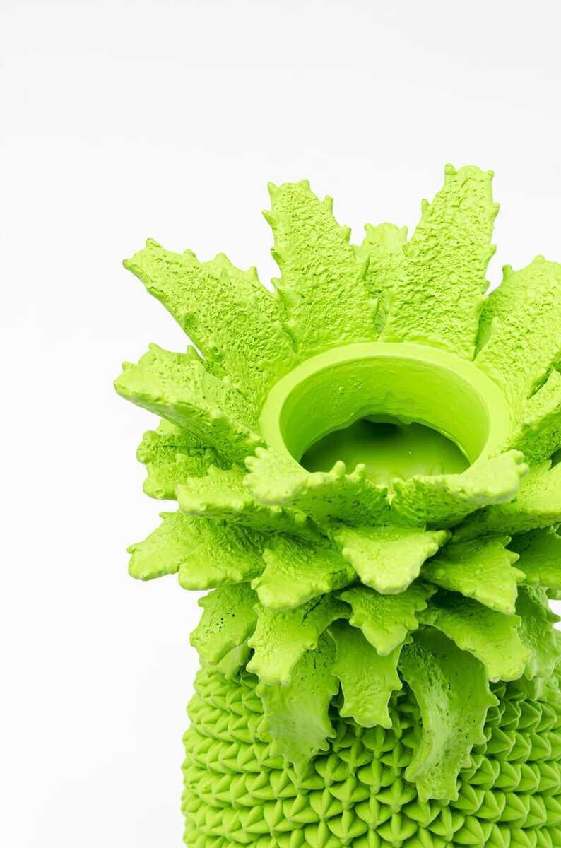 KARE Design Vaso ananas verde 30  