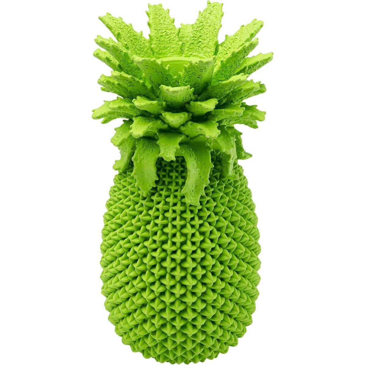 KARE Design Vaso ananas verde 30  