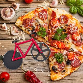 B2X Pizzaschneider-Fahrrad  