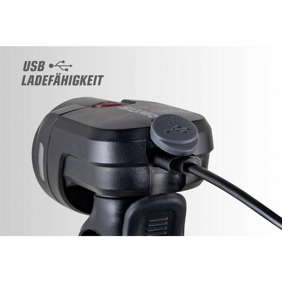 SIGMA  Fahrrad-Scheinwerfer 