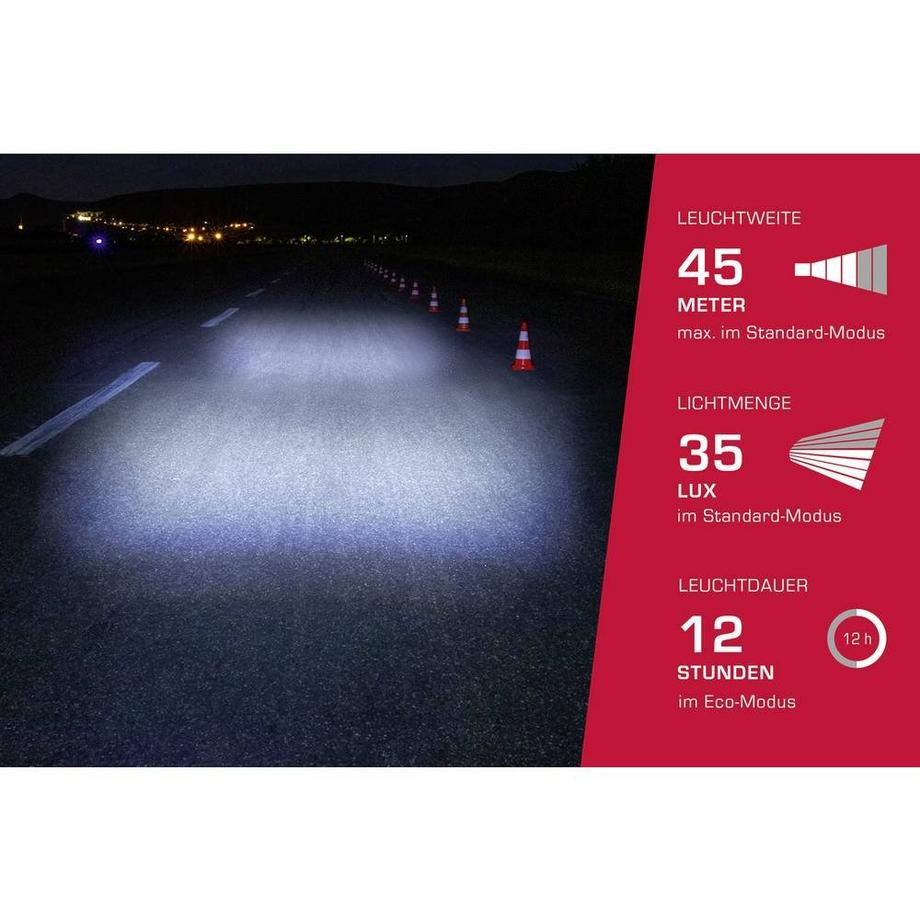 SIGMA  Fahrrad-Scheinwerfer 