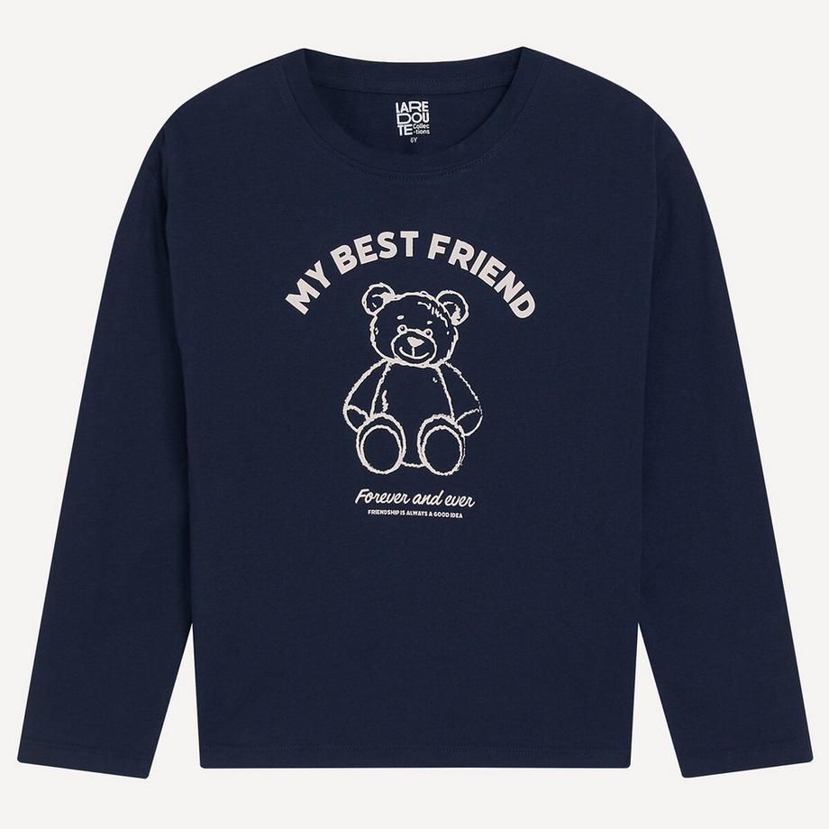 La Redoute Collections  T-shirt manches longues 